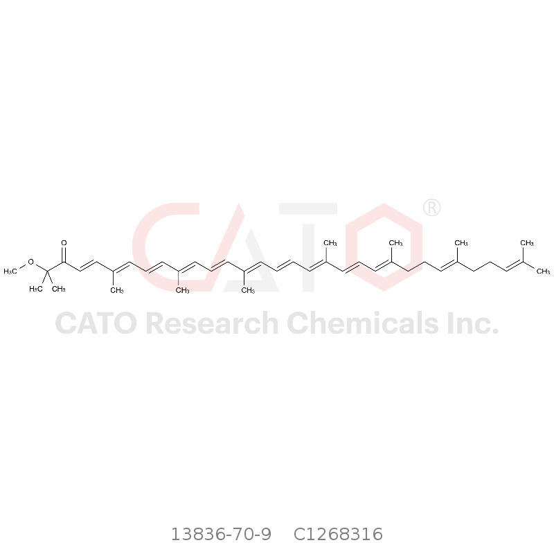 CAS No.:13836-70-9,Spheroidenone