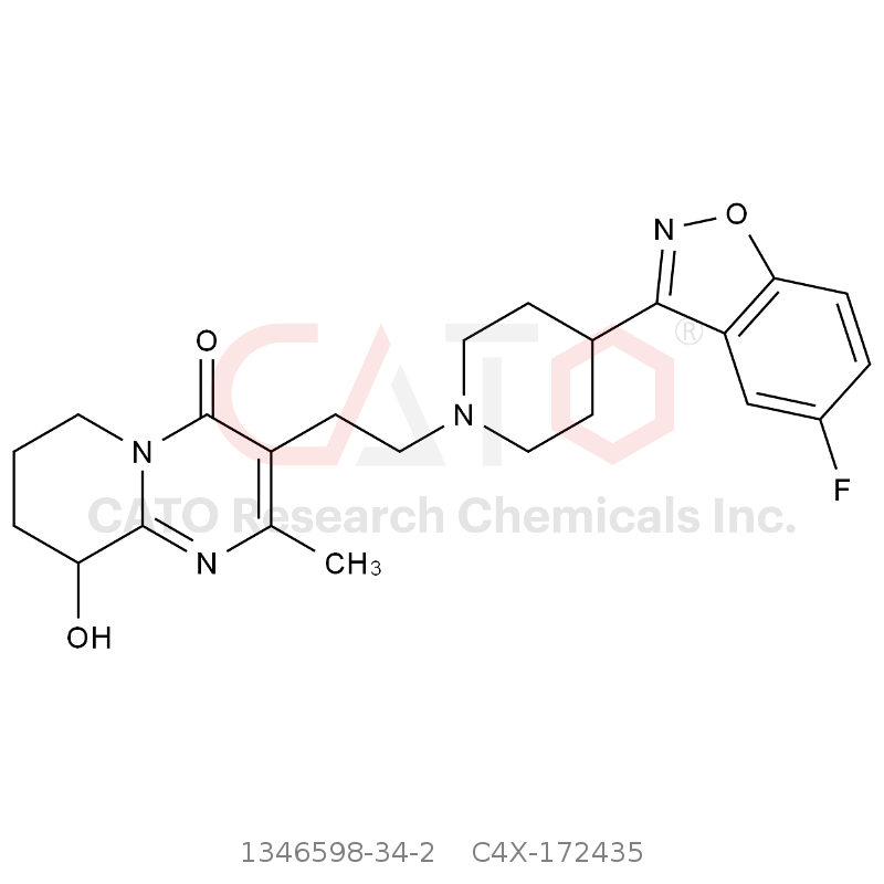 CAS No.:1346598-34-2,帕利哌酮杂质35