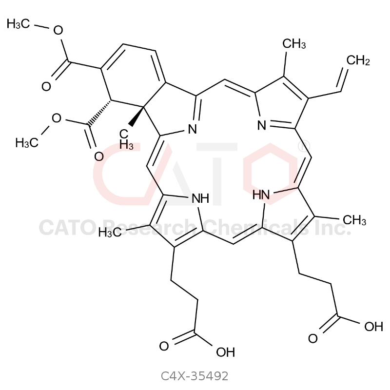 Verteporfin Impurity 2