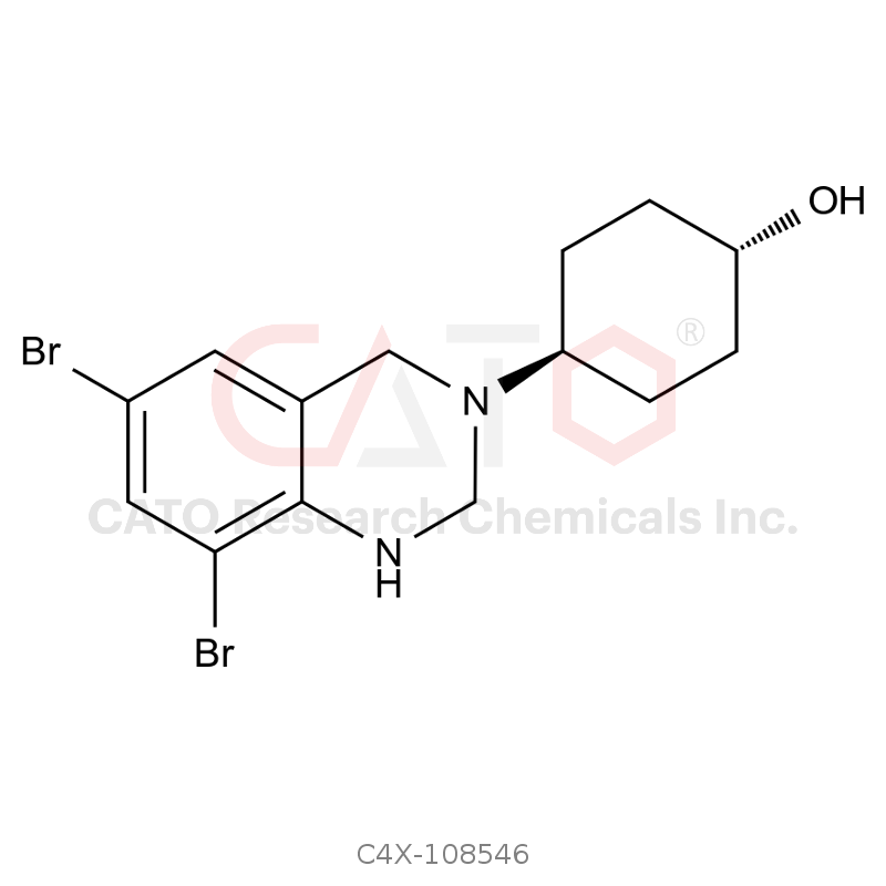 Ambroxol Hydrochloride EP Impurity B