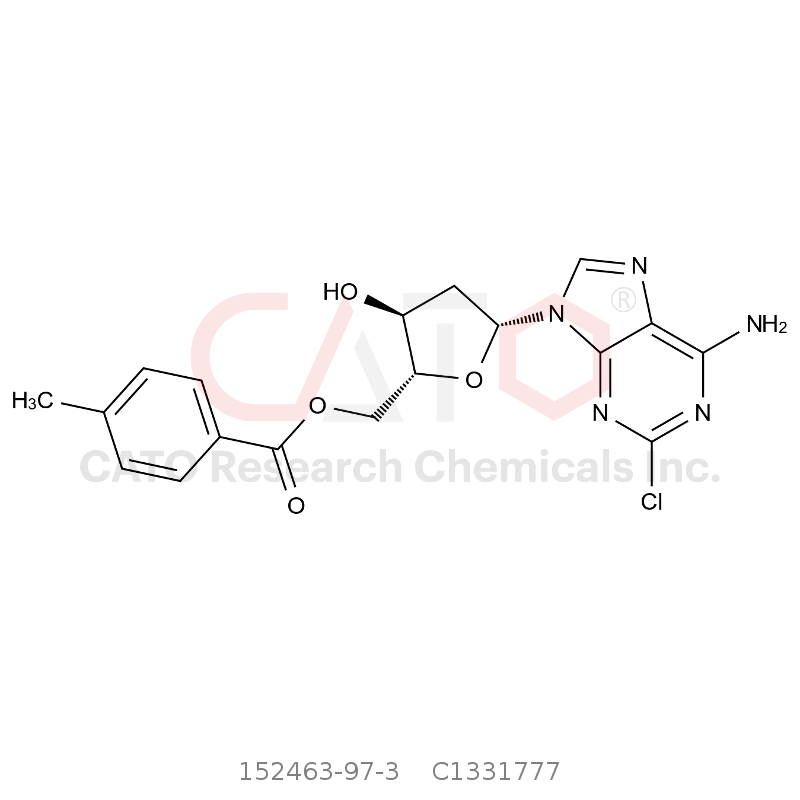 CAS No.:152463-97-3,克拉屈滨杂质N77