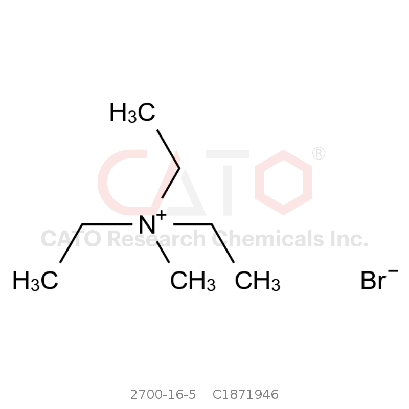 CAS No.:2700-16-5,N,N-Diethyl-N-methylethanaminium bromide