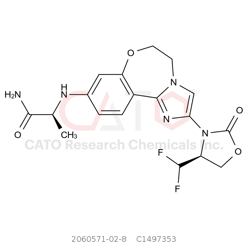 CAS No.:2060571-02-8,GDC-0077