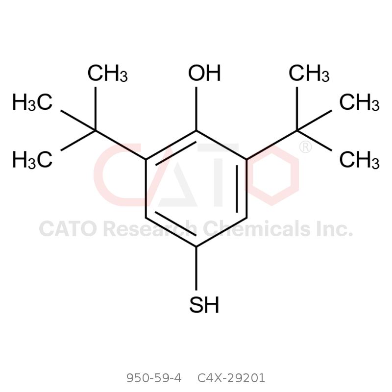 CAS No.:950-59-4,Probucol Impurity 1