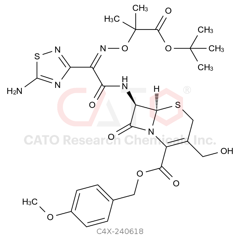 Ceftolozane Impurity 18