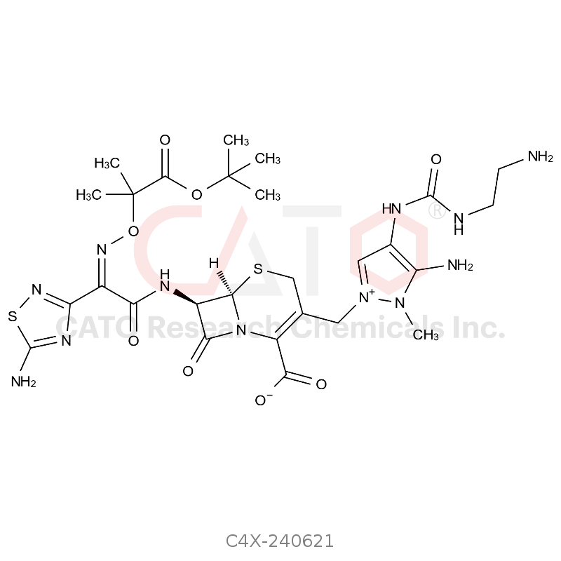 Ceftolozane Impurity 21