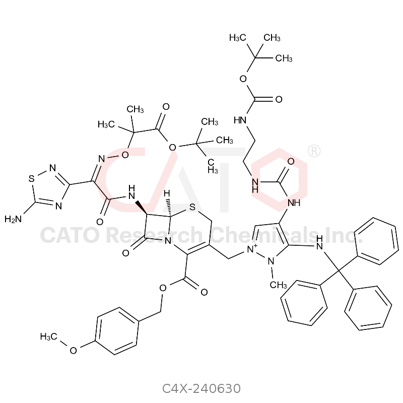 头孢洛生杂质30