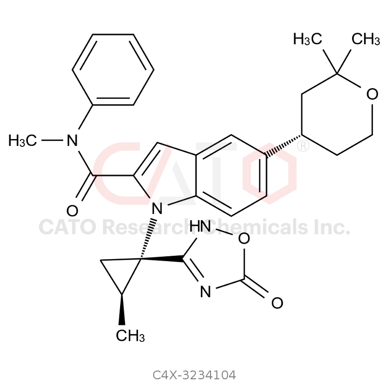 Orforglipron Impurity 104