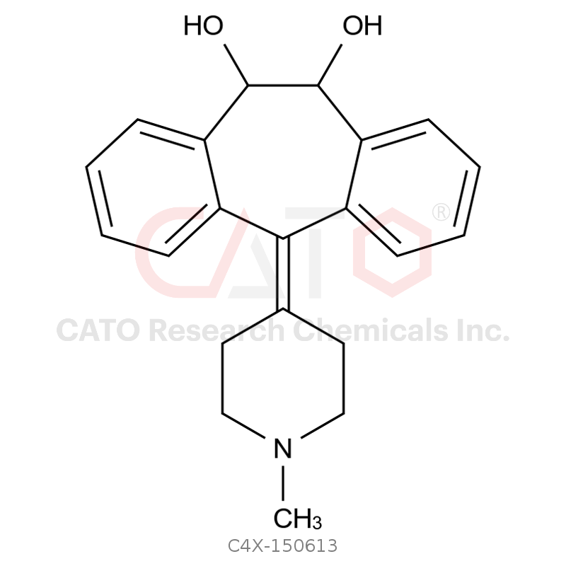 Cyproheptadine impurity 13