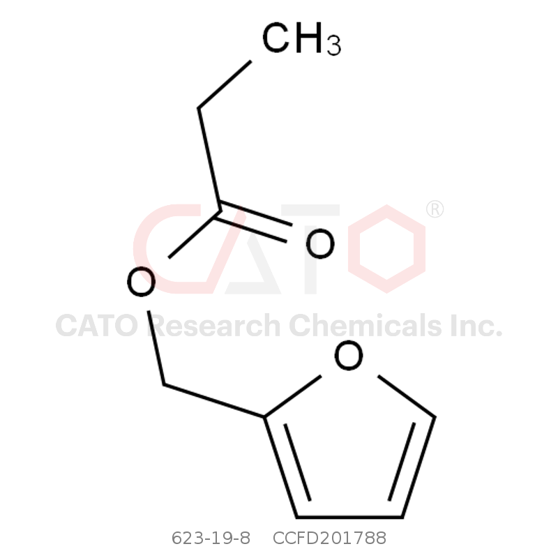 CAS No.:623-19-8,丙酸糠酯