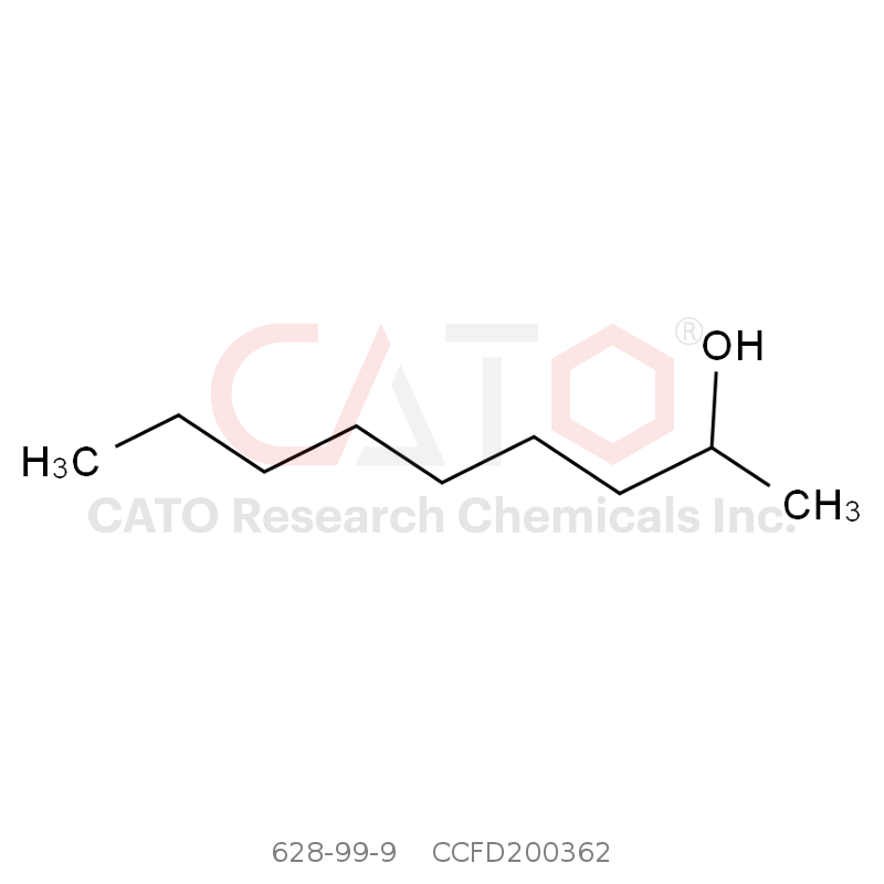 CAS No.:628-99-9,2-壬基醇