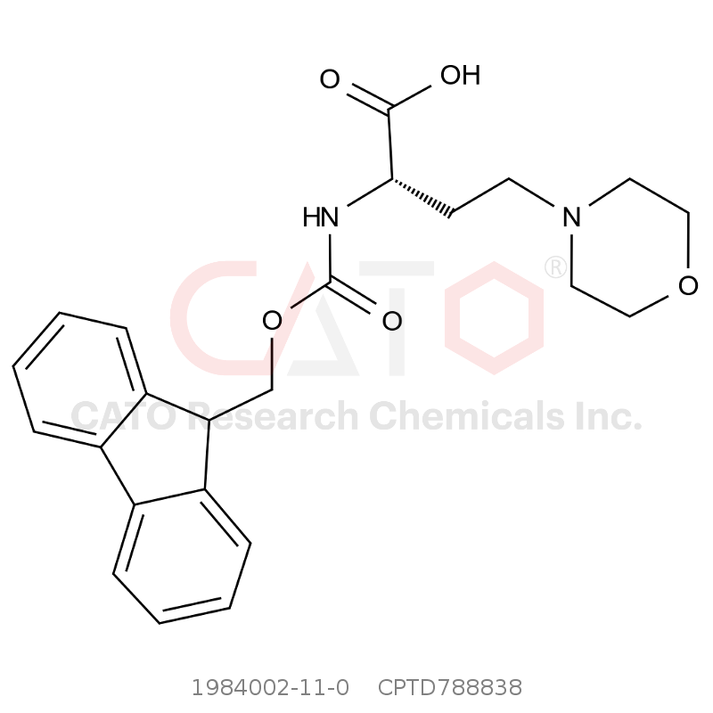 CAS No.:1984002-11-0,Fmoc-Dabmor-OH