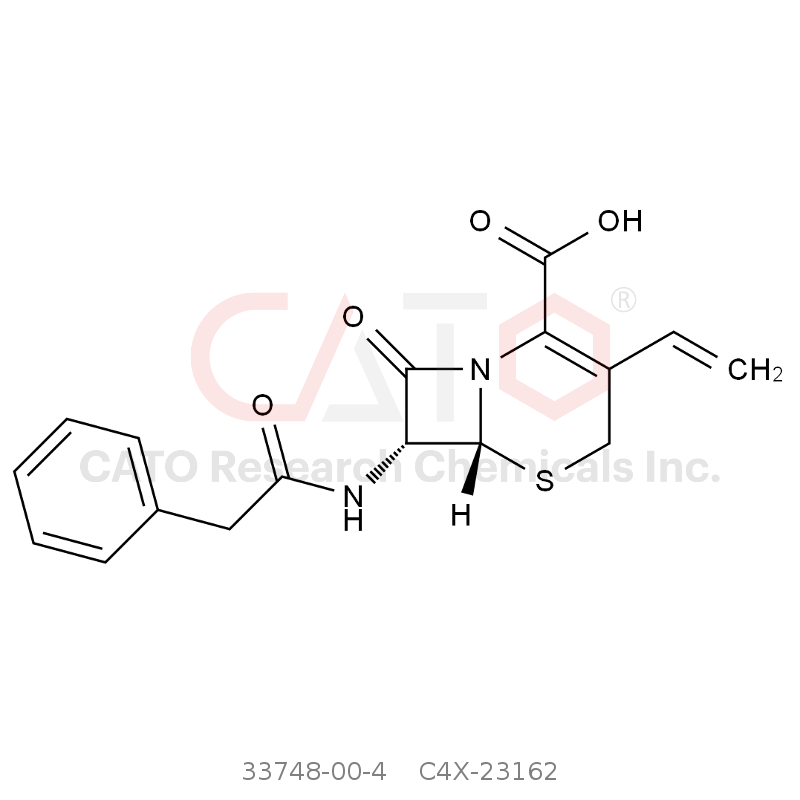 CAS No.:33748-00-4,7-AVCA Impurity 2