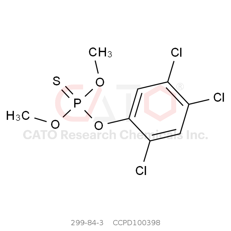 CAS No.:299-84-3,皮蝇磷