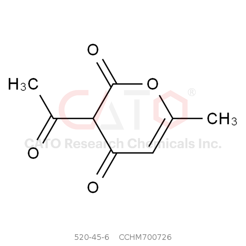 CAS No.:520-45-6,脱氢乙酸