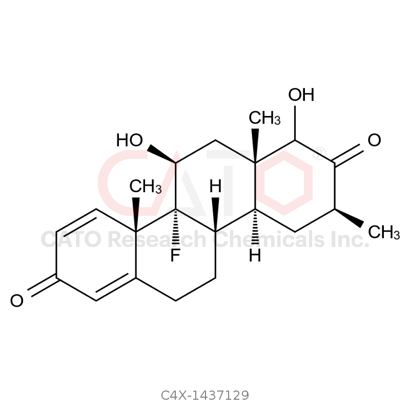 Betamethasone Impurity 129