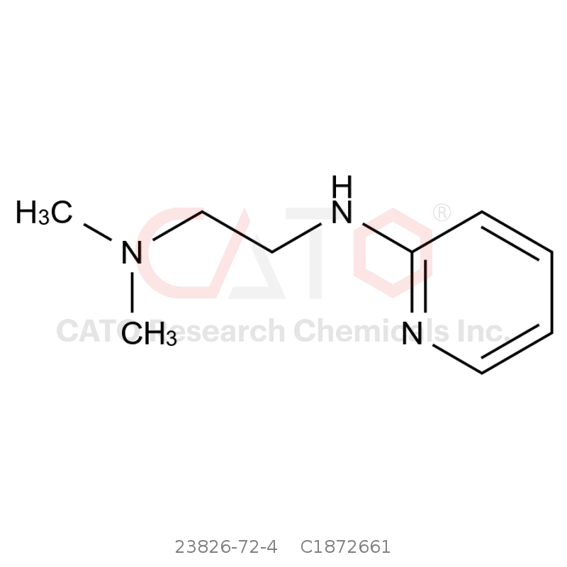 CAS No.:23826-72-4,N1,N1-二甲基-N2-(吡啶-2-基)乙烷-1,2-二胺