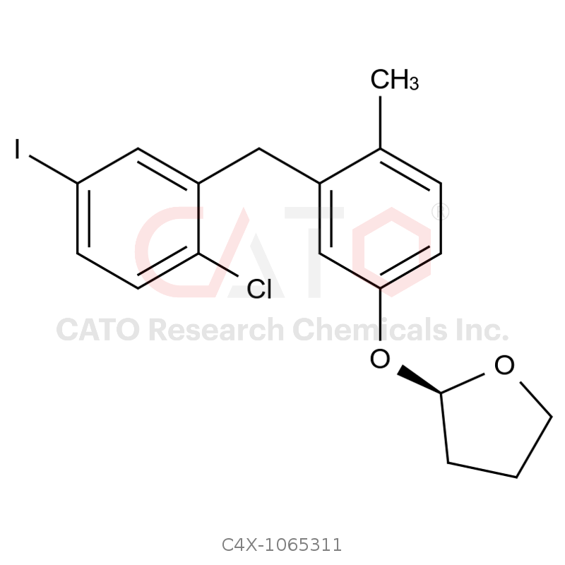 恩格列净杂质311