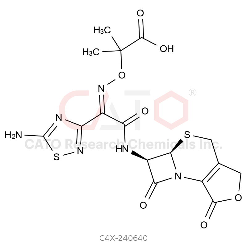 Ceftolozane Impurity 40