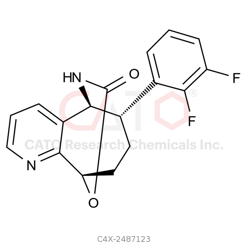 瑞美吉泮杂质123