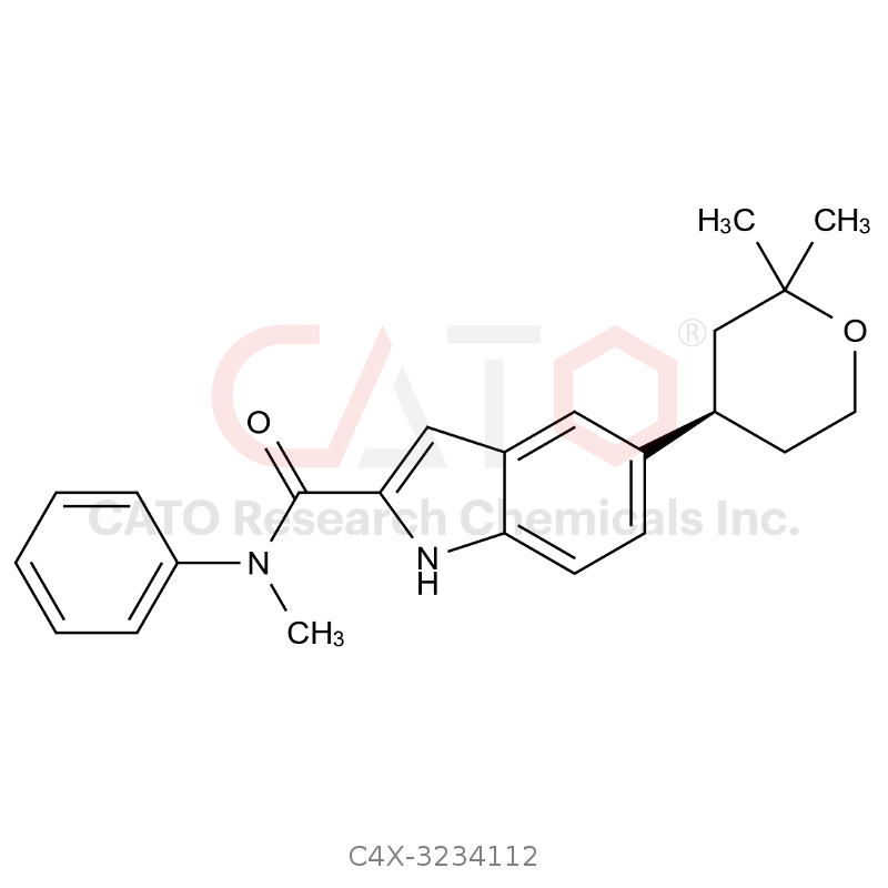 Orforglipron Impurity 112