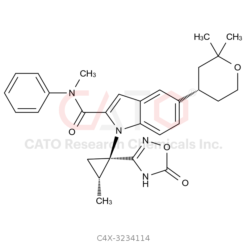 奥格列龙杂质114