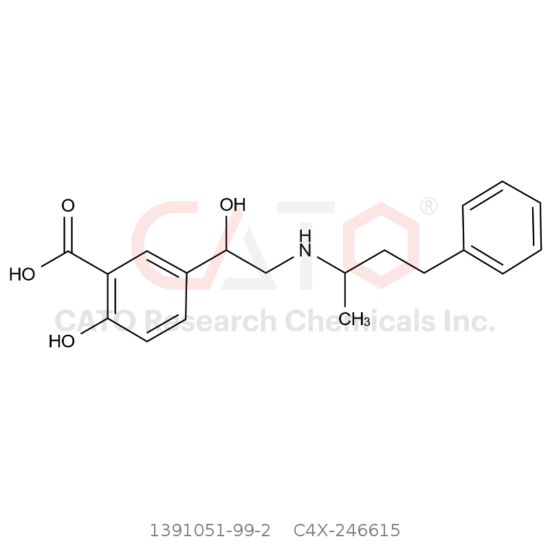 CAS No.:1391051-99-2,Labetalol EP Impurity A