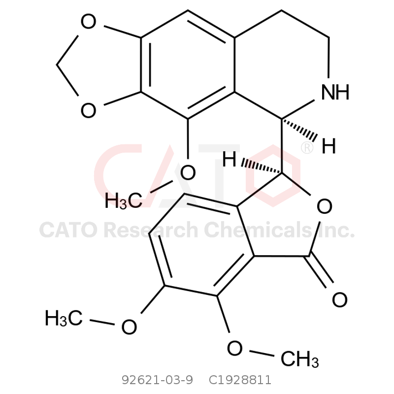 CAS No.:92621-03-9,Noscapine impurity N1