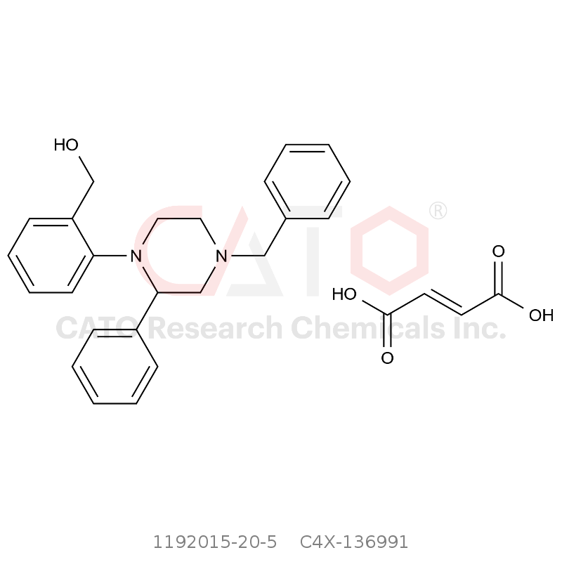 CAS No.:1192015-20-5,Mianserin Impurity 91