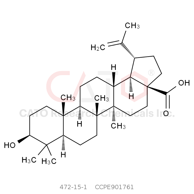 CAS No.:472-15-1,白桦脂酸