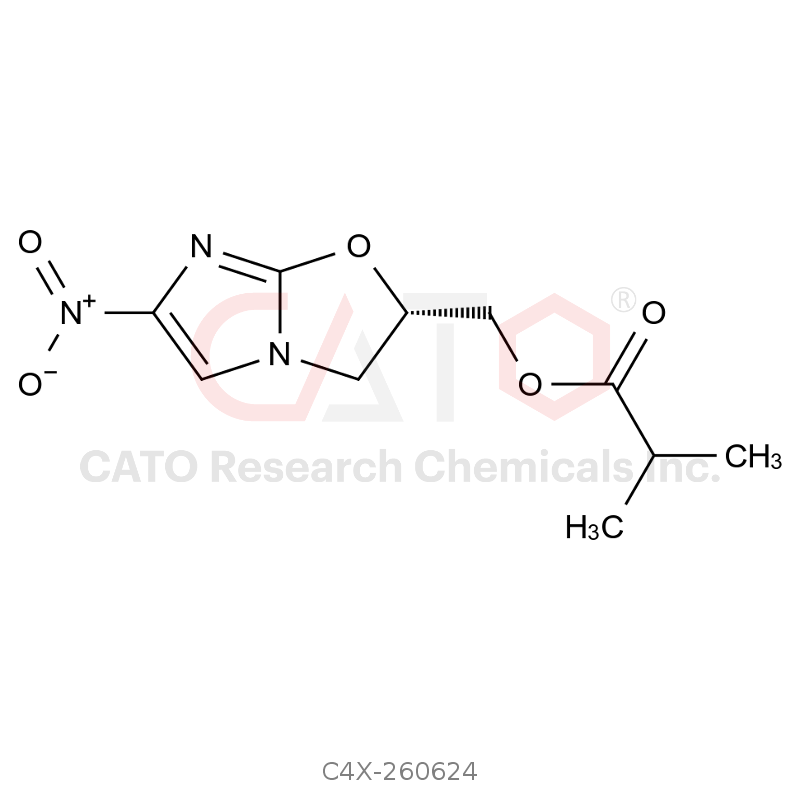 Pretomanid Impurity 24
