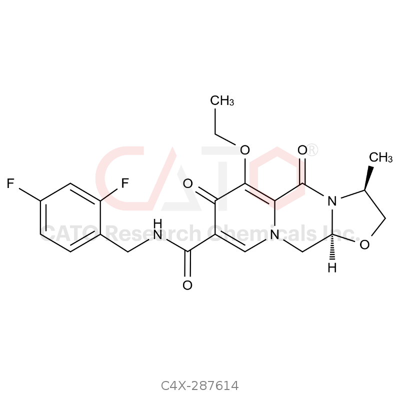 Cabotegravir Impurity 14