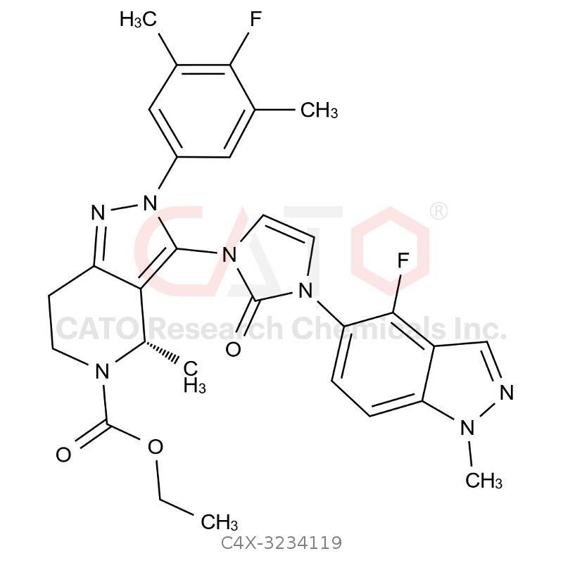  奥格列龙杂质119