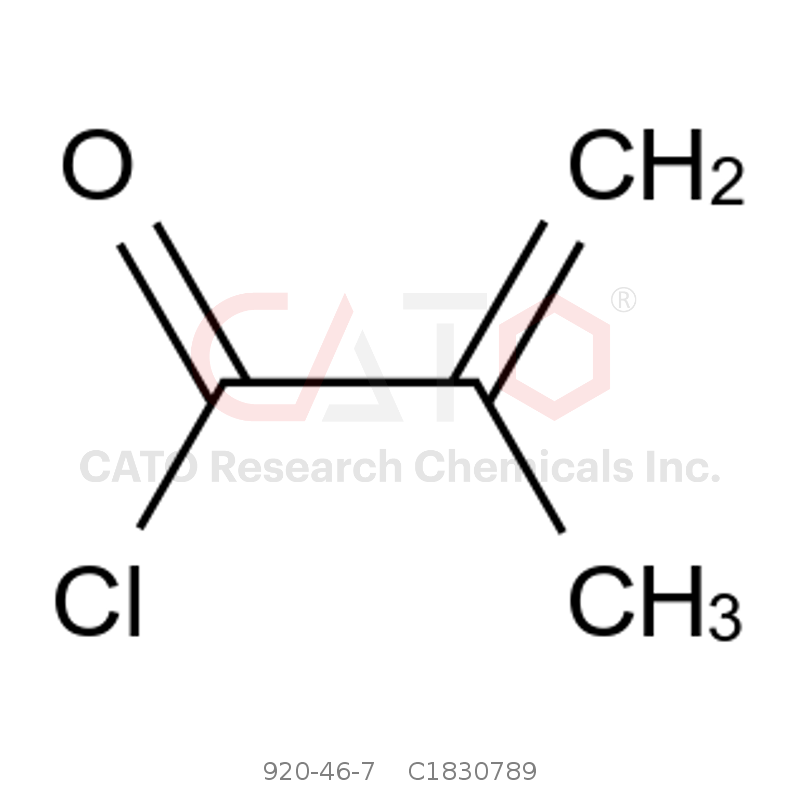 CAS No.:920-46-7,Methacryloyl Chloride (stabilized with MEHQ)