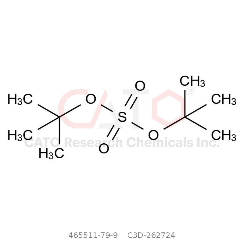 CAS No.:465511-79-9,硫酸二叔丁酯