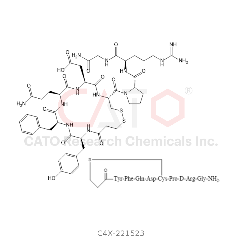 去氨加压素EP杂质A