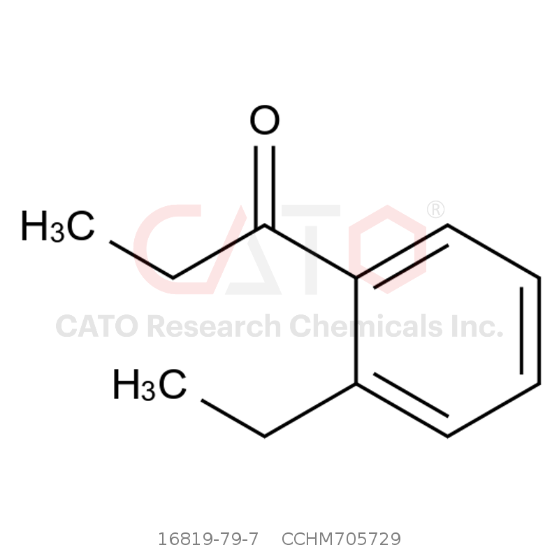 CAS No.:16819-79-7,1-(2-乙基苯基)丙-1-酮