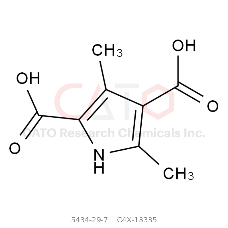 CAS No.:5434-29-7,Sunitinib Impurity 5