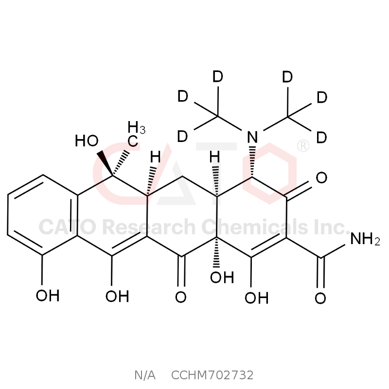 四环素-d6（80%）