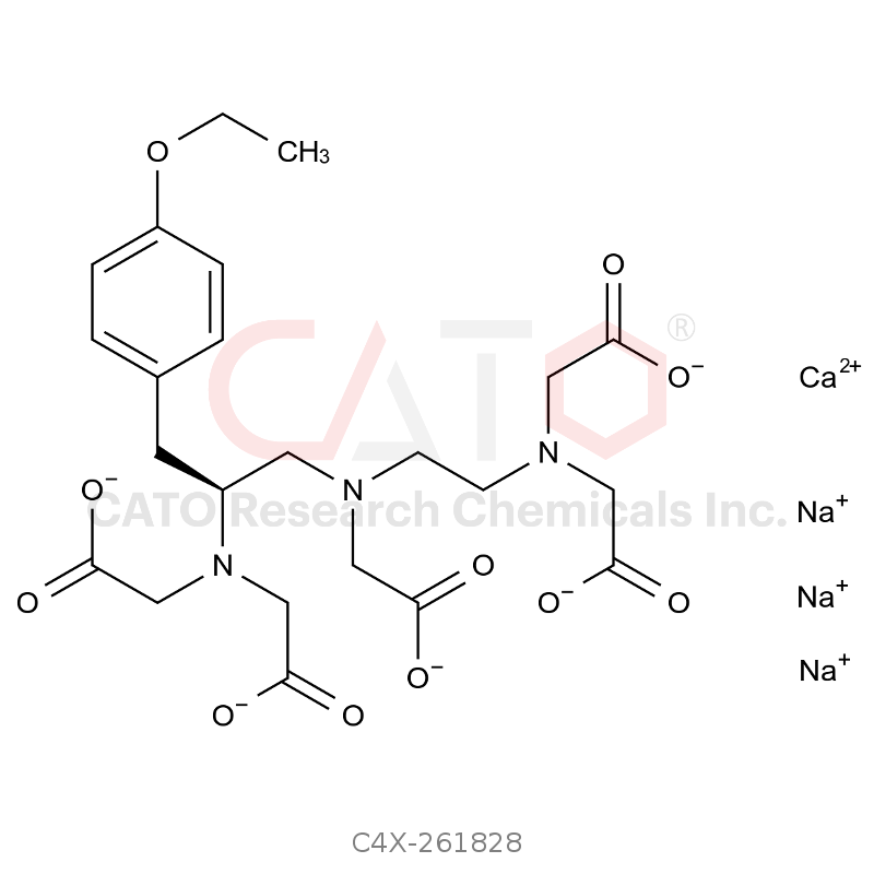 Gadoxetate Trisodium impurity 28