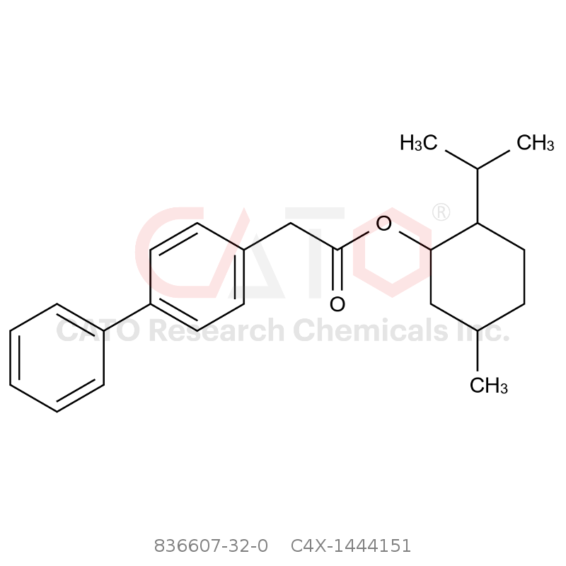 CAS No.:836607-32-0,Flurbiprofen Impurity 151