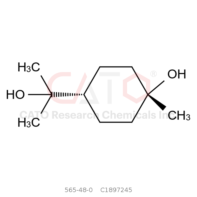 CAS No.:565-48-0,萜品