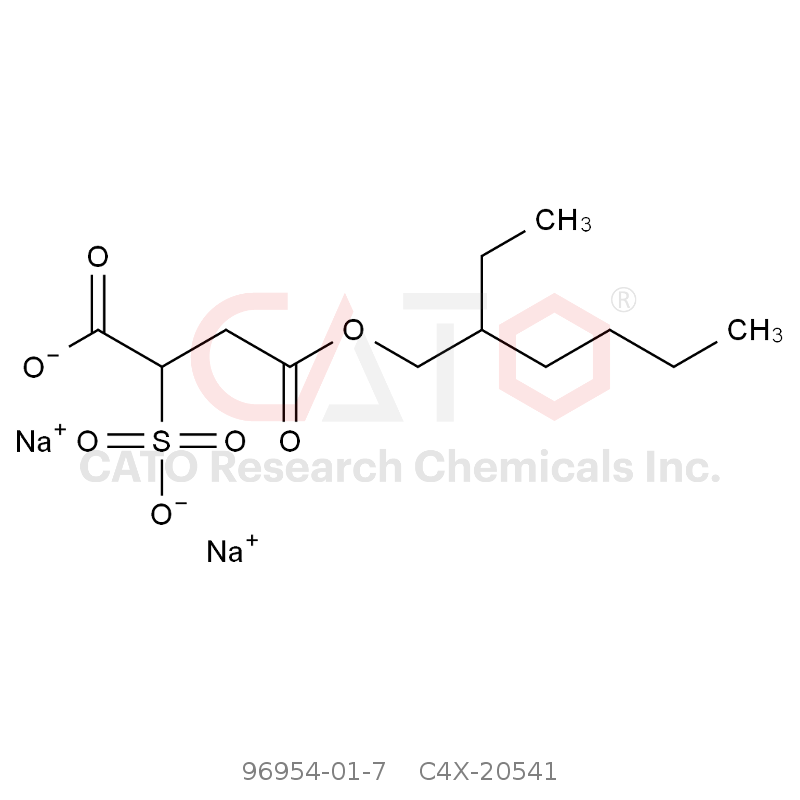 CAS No.:96954-01-7,Docusate Sodium Impurity 1