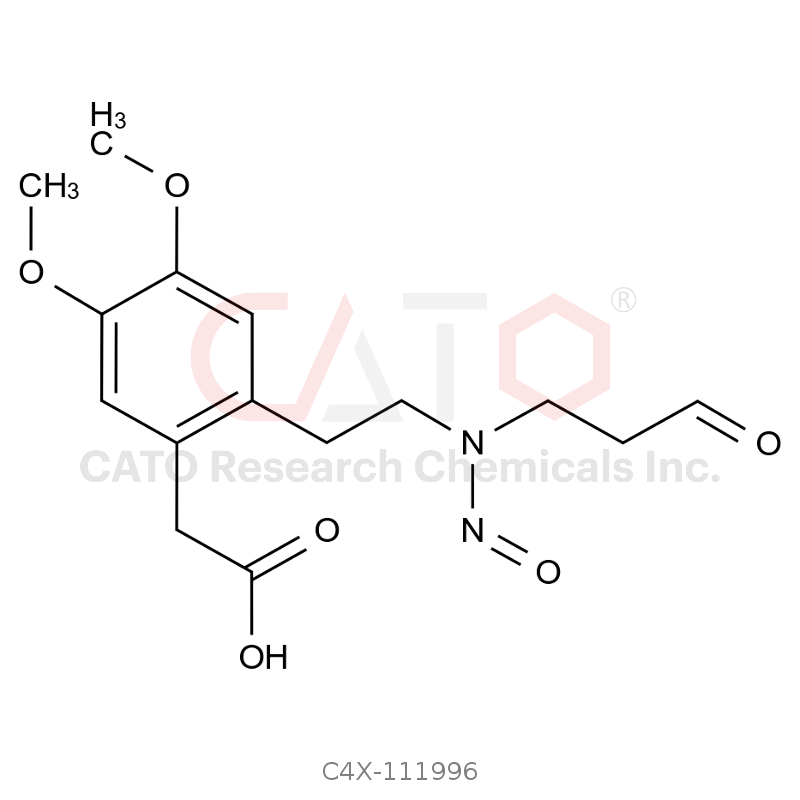 N-Nitroso Ivabradine impurity 96