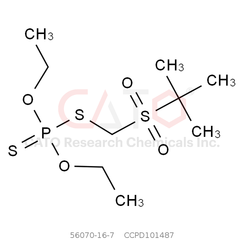 CAS No.:56070-16-7,特丁硫磷砜