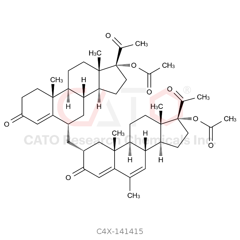 Megestrol Acetate EP Impurity L
