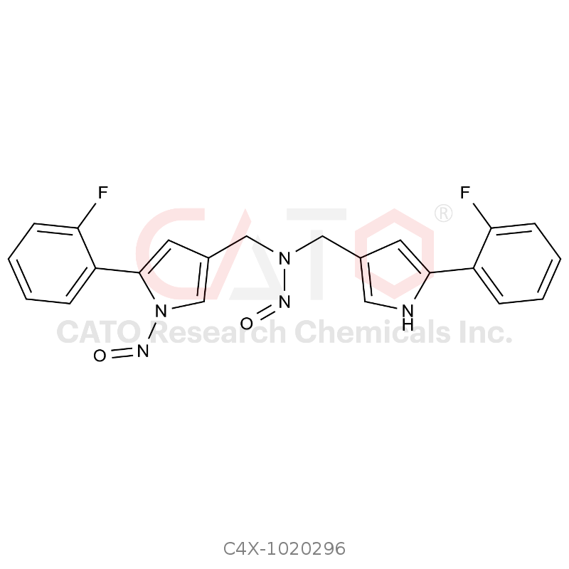 Vonoprazan Impurity 296