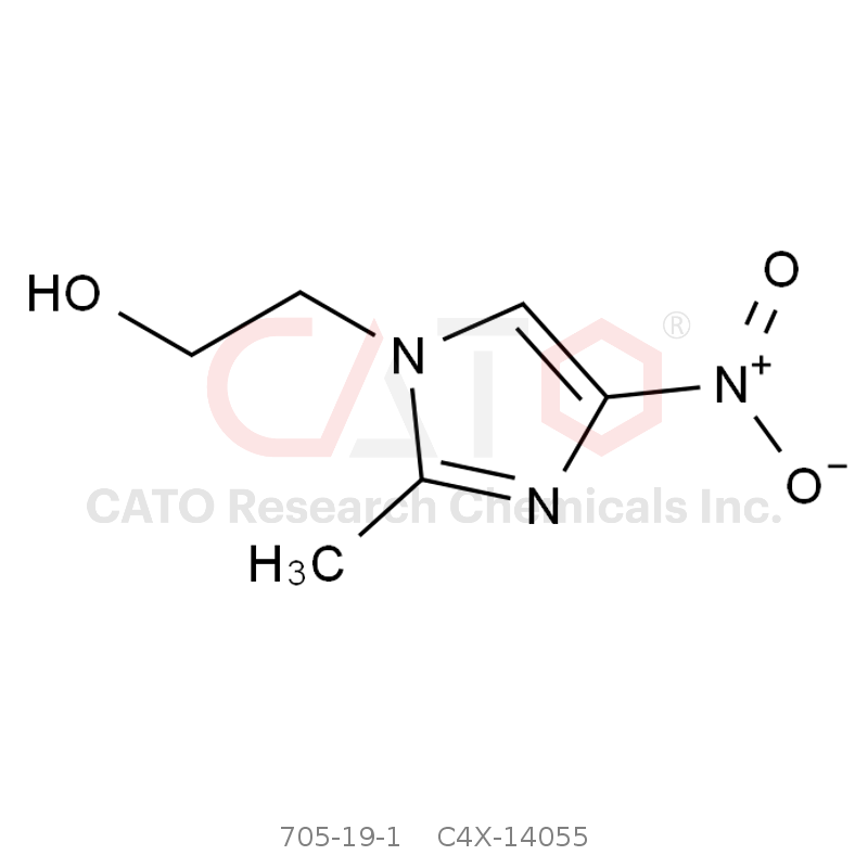 CAS No.:705-19-1,Metronidazole EP Impurity E