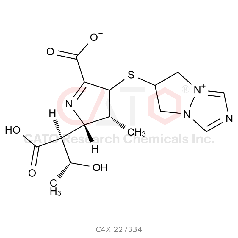 Biapenem Impurity 34