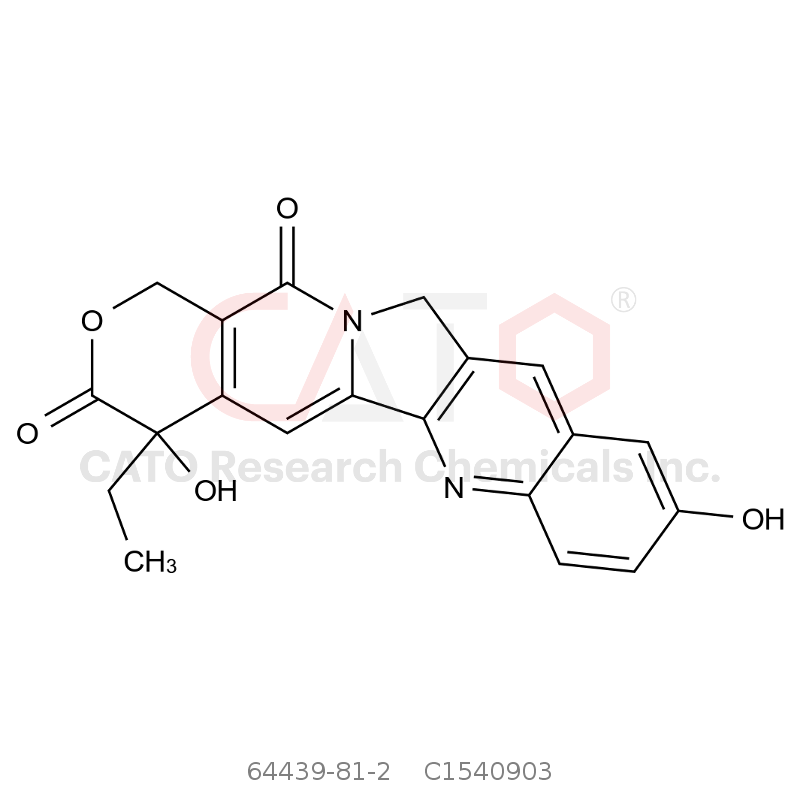 CAS No.:64439-81-2,10-Hydroxycamptothecine